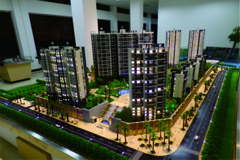 沙盘模型制作一般多少钱？影响价格的5大因素